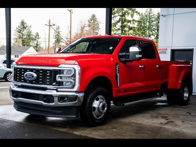 2023 Ford F-350 Lariat