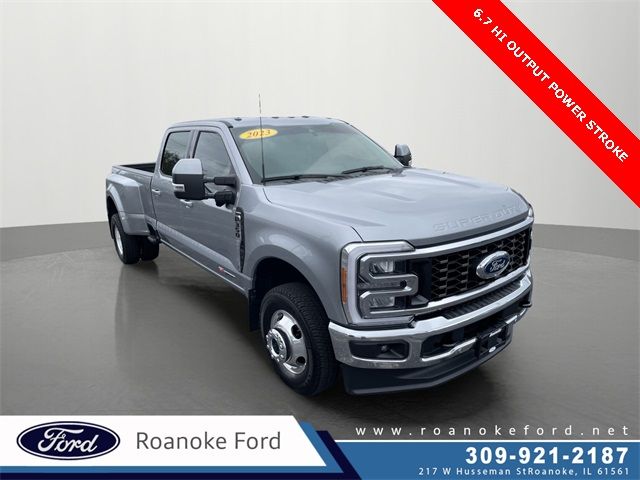 2023 Ford F-350 Lariat