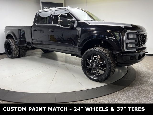 2023 Ford F-350 Lariat