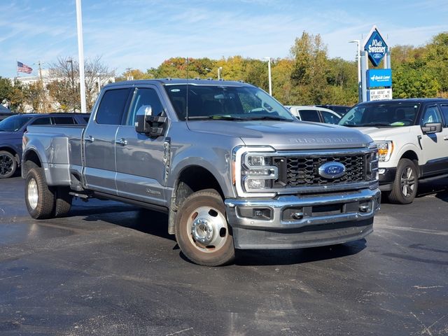 2023 Ford F-350 Lariat