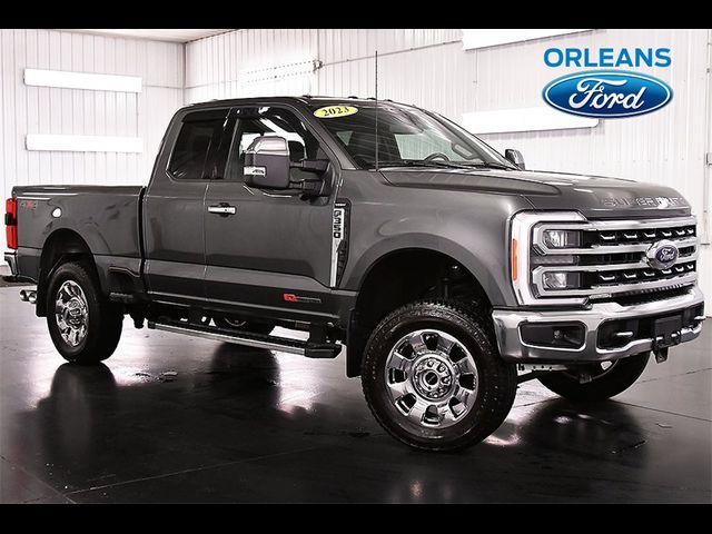 2023 Ford F-350 Lariat