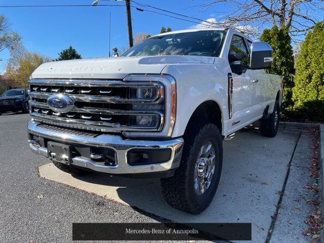 2023 Ford F-350 Lariat