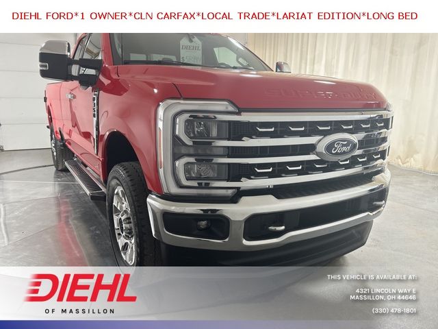 2023 Ford F-350 Lariat