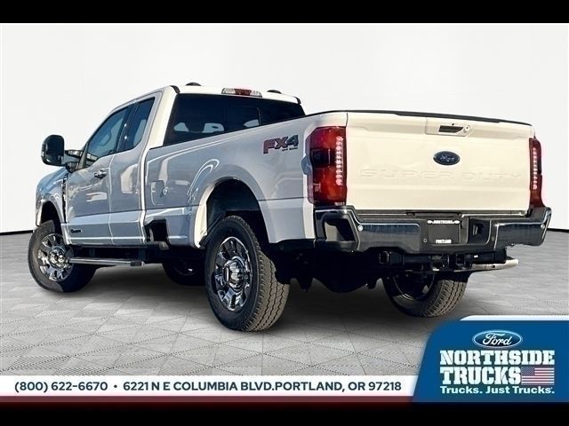 2023 Ford F-350 Lariat