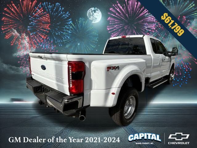 2023 Ford F-350 Lariat