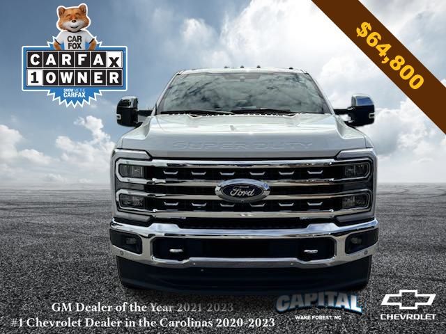 2023 Ford F-350 Lariat