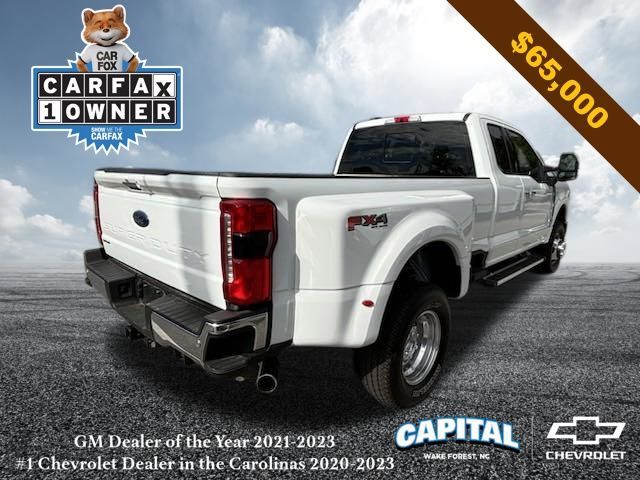 2023 Ford F-350 Lariat