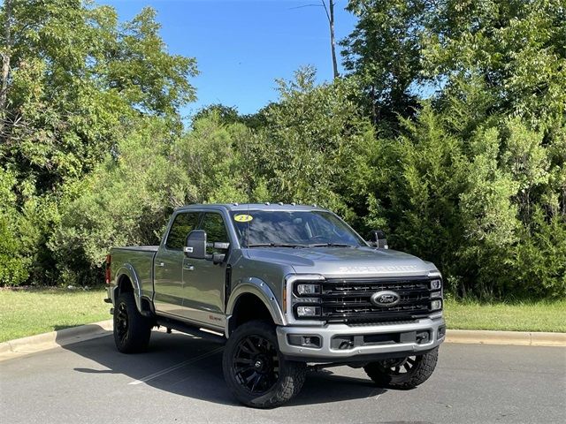 2023 Ford F-350 Lariat