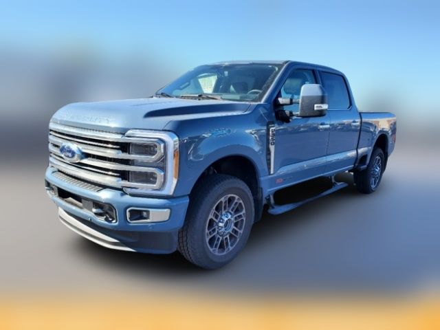 2023 Ford F-350 Limited