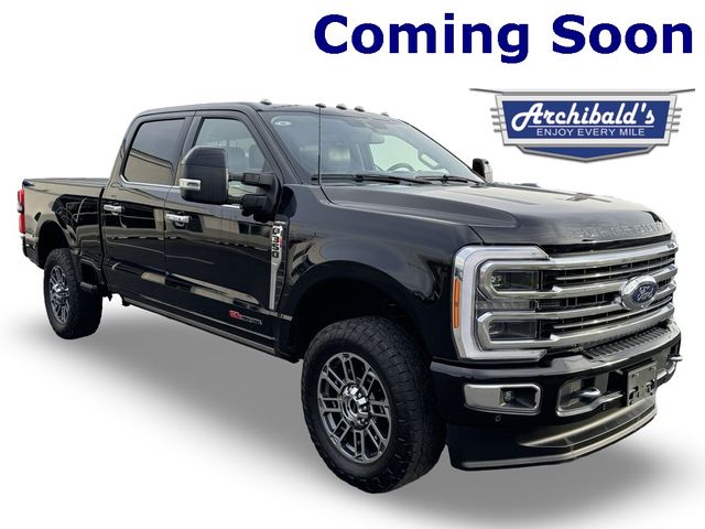 2023 Ford F-350 Limited