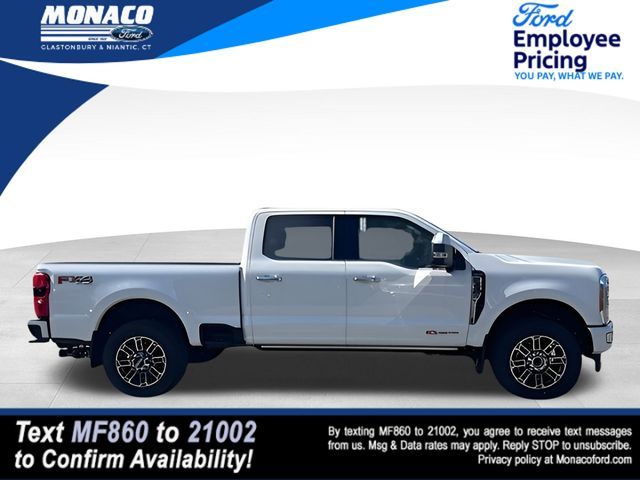 2023 Ford F-350 Limited