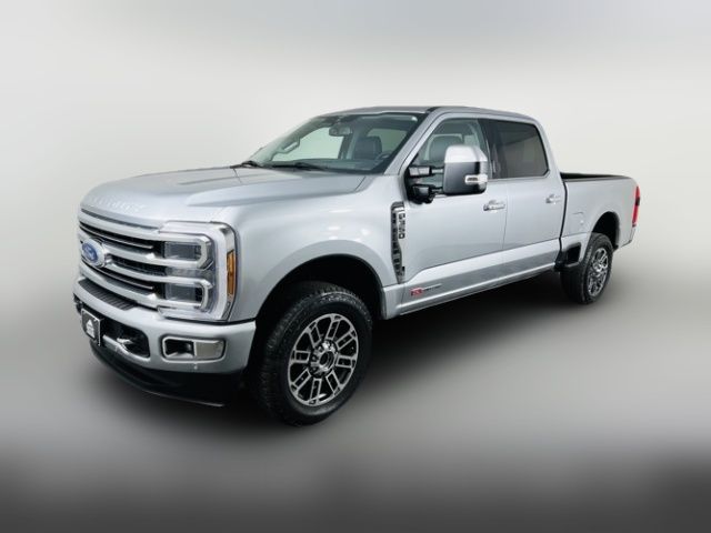 2023 Ford F-350 Limited