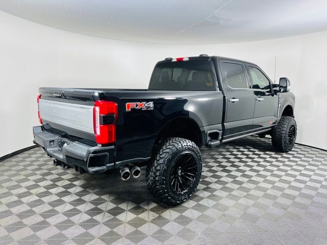 2023 Ford F-350 Limited