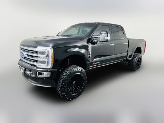 2023 Ford F-350 Limited