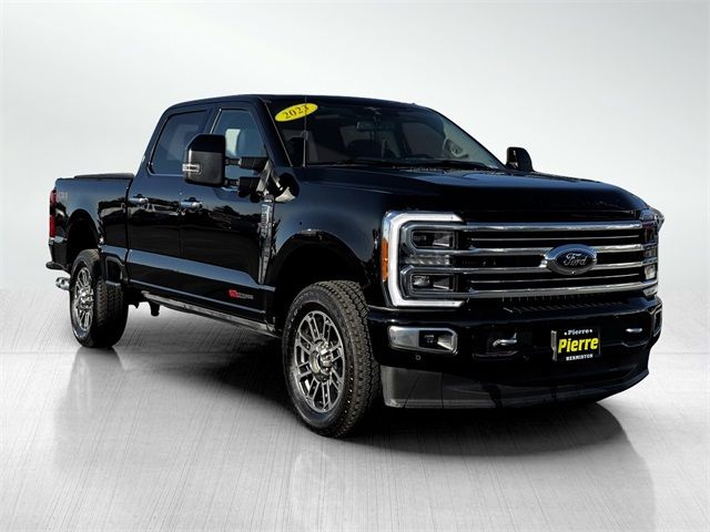 2023 Ford F-350 Limited