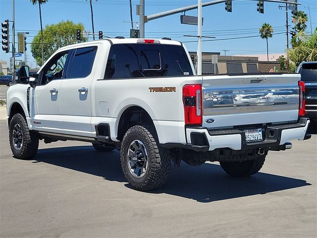 2023 Ford F-350 Platinum