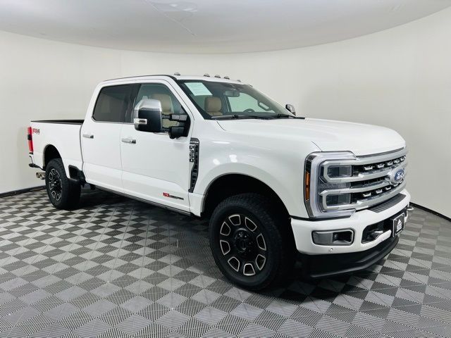 2023 Ford F-350 Platinum