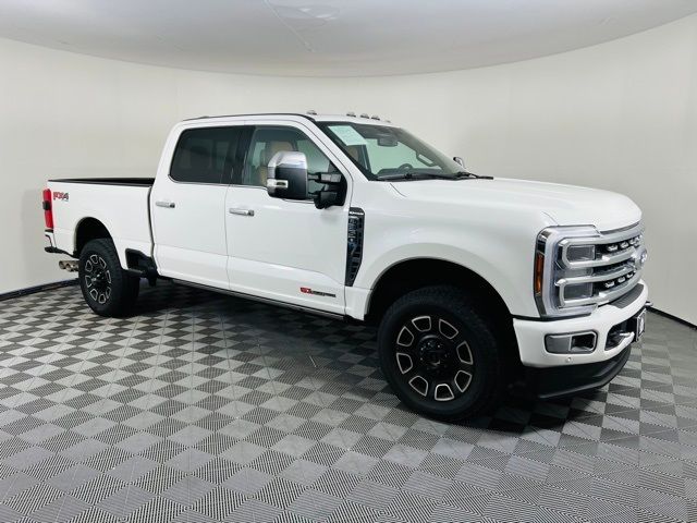 2023 Ford F-350 Platinum