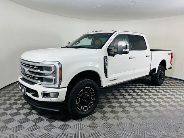 2023 Ford F-350 Platinum