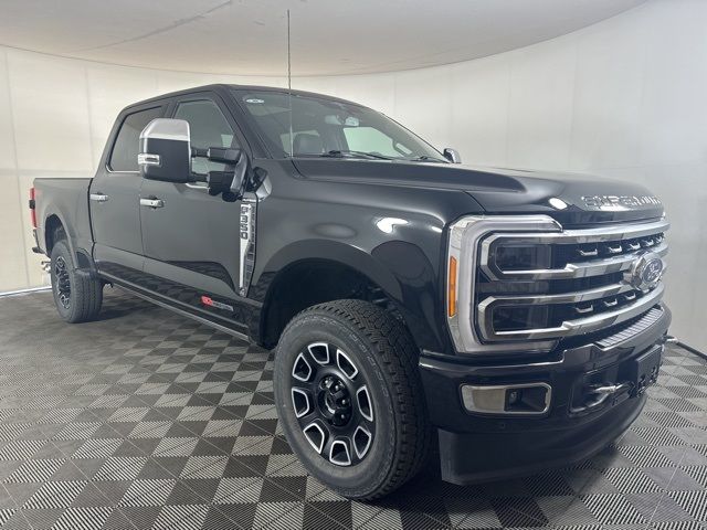 2023 Ford F-350 Platinum