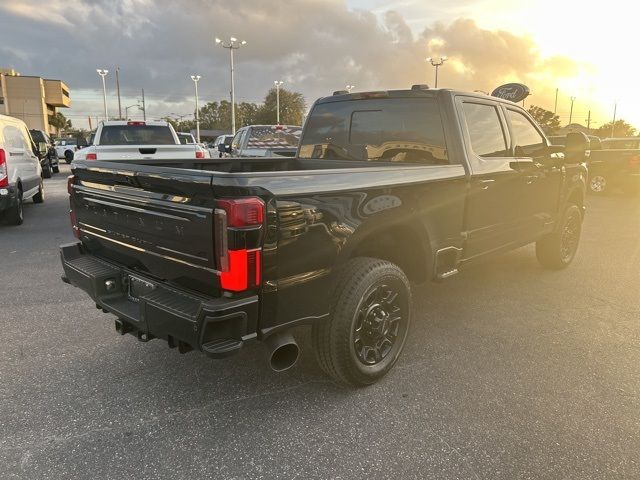 2023 Ford F-350 Platinum