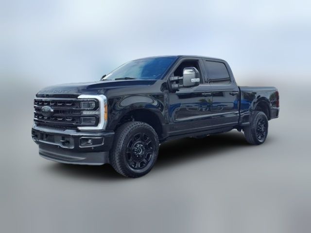 2023 Ford F-350 Platinum