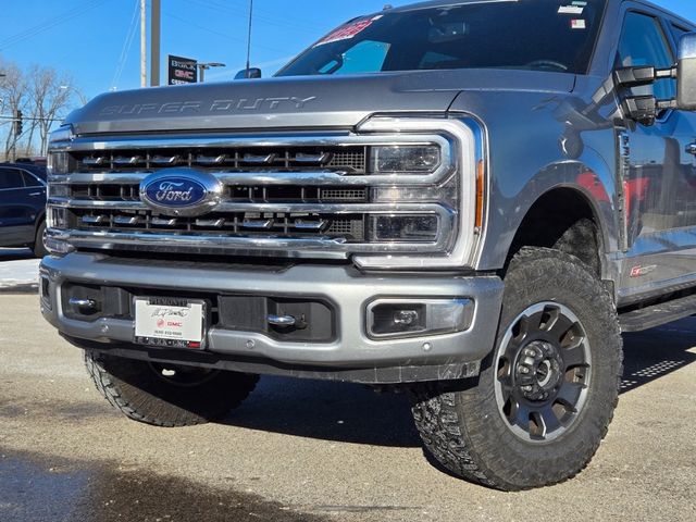 2023 Ford F-350 Platinum