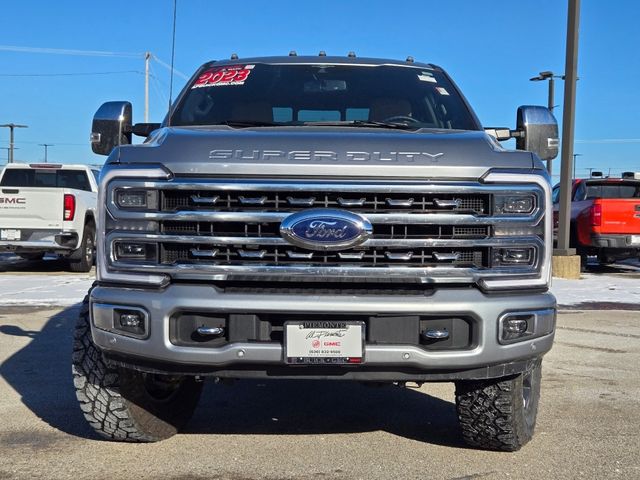 2023 Ford F-350 Platinum