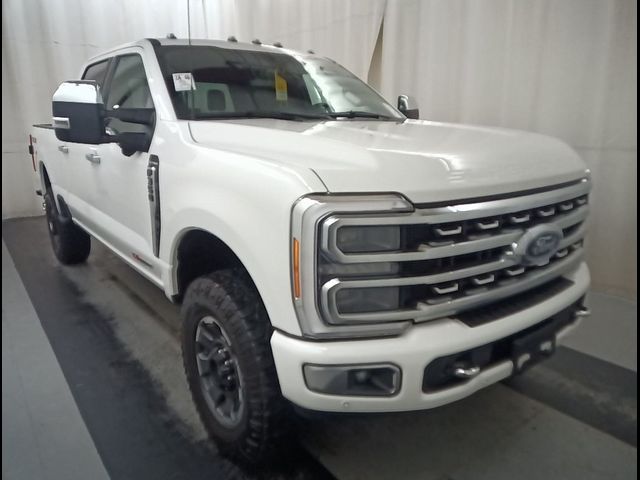 2023 Ford F-350 Platinum