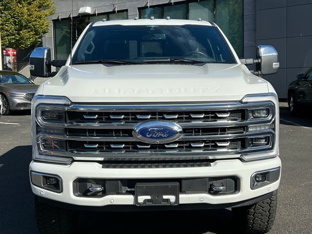 2023 Ford F-350 Platinum