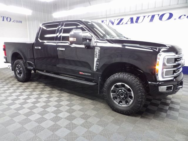 2023 Ford F-350 Platinum