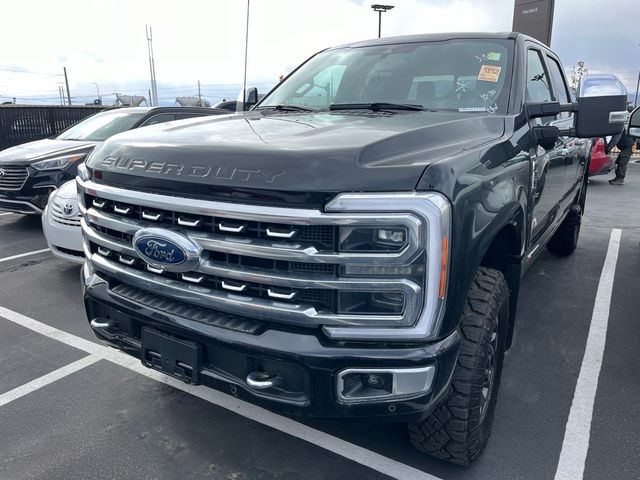 2023 Ford F-350 Platinum