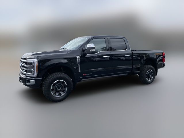 2023 Ford F-350 Platinum