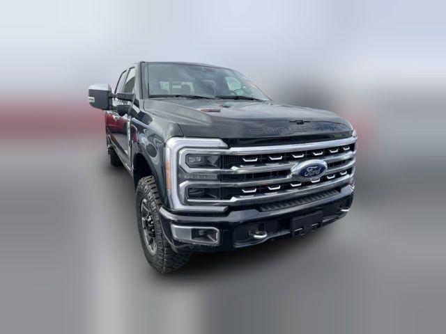 2023 Ford F-350 Platinum