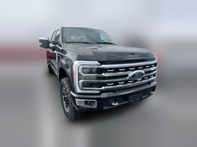 2023 Ford F-350 Platinum