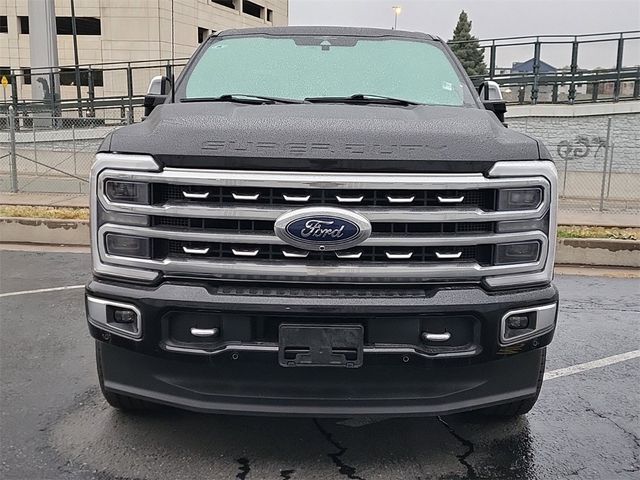 2023 Ford F-350 Platinum