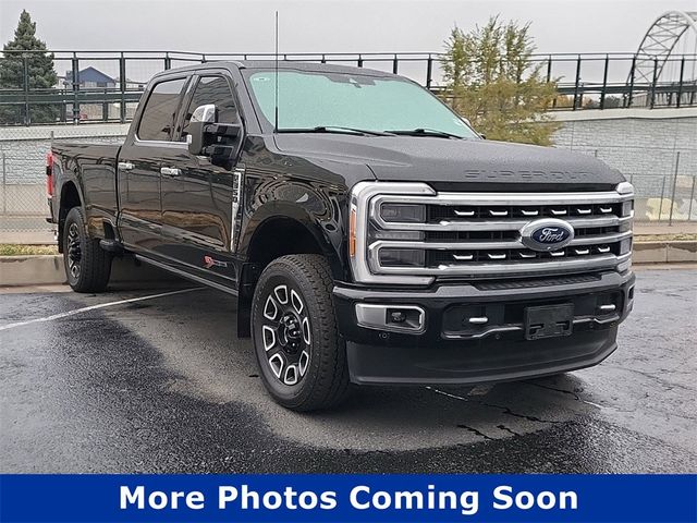 2023 Ford F-350 Platinum