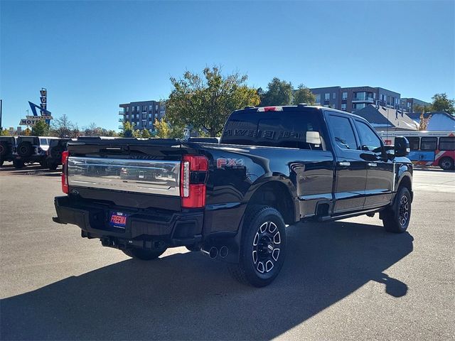 2023 Ford F-350 Platinum