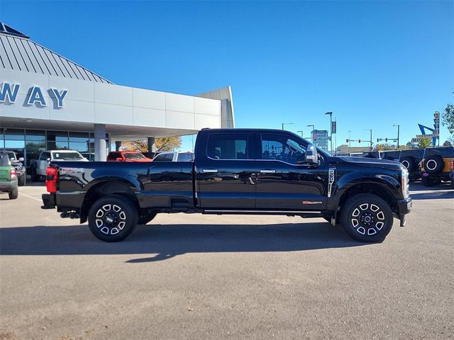 2023 Ford F-350 Platinum