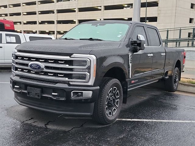 2023 Ford F-350 Platinum