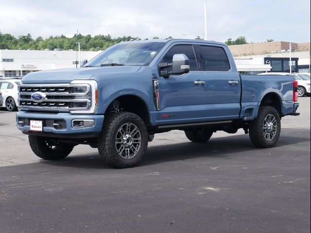 2023 Ford F-350 Platinum