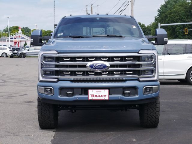 2023 Ford F-350 Platinum