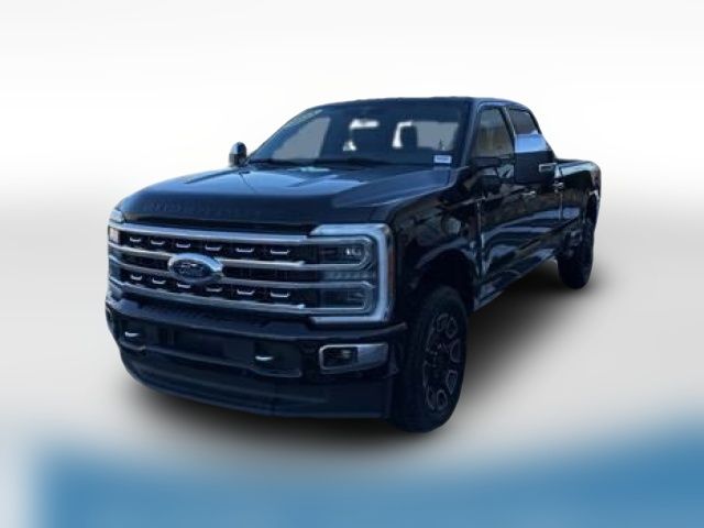 2023 Ford F-350 Platinum