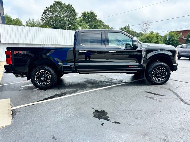 2023 Ford F-350 Platinum