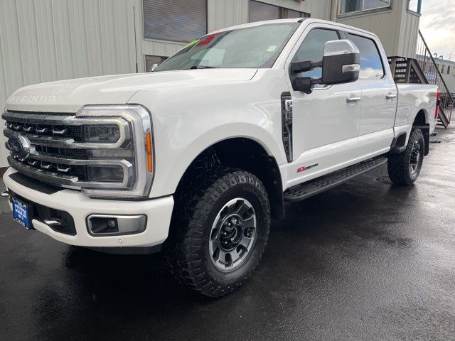 2023 Ford F-350 Platinum