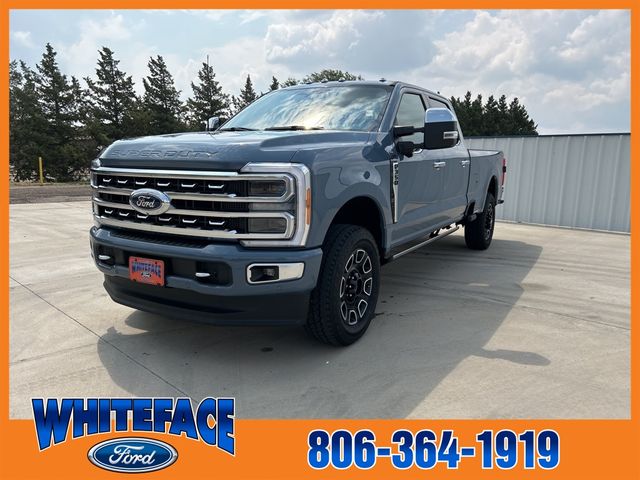 2023 Ford F-350 Platinum