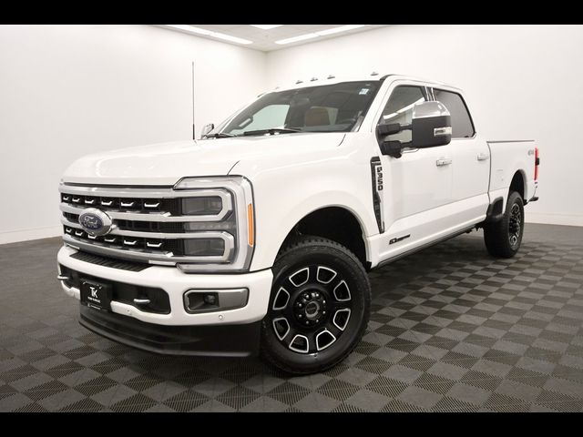 2023 Ford F-350 Platinum