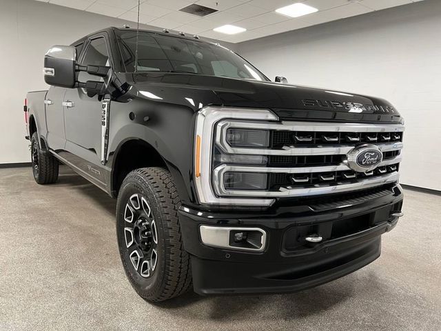 2023 Ford F-350 Platinum