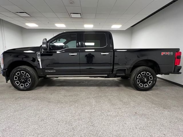 2023 Ford F-350 Platinum