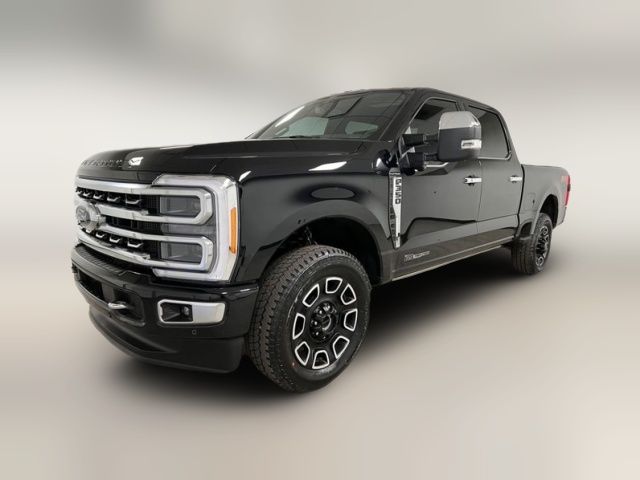 2023 Ford F-350 Platinum